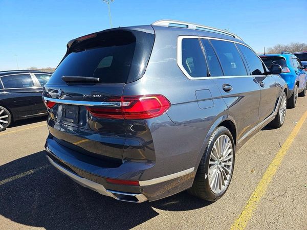 2019 BMW X7 xDrive40i