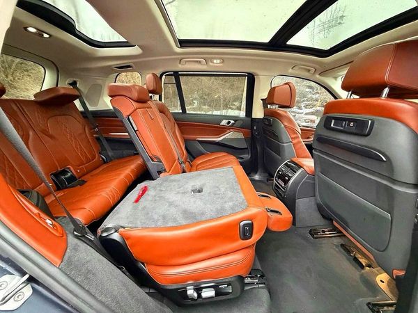 2019 BMW X7 xDrive40i
