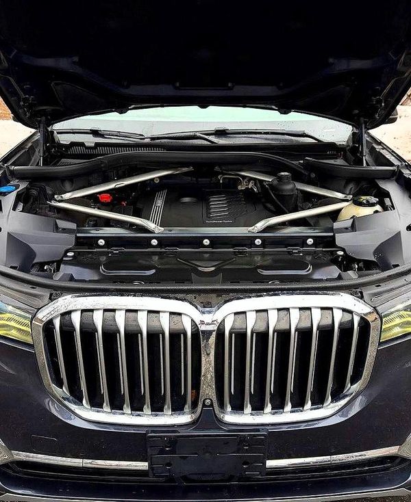 2019 BMW X7 xDrive40i