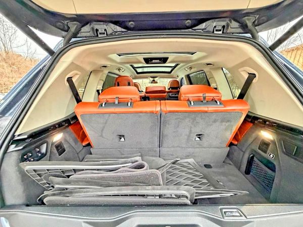 2019 BMW X7 xDrive40i