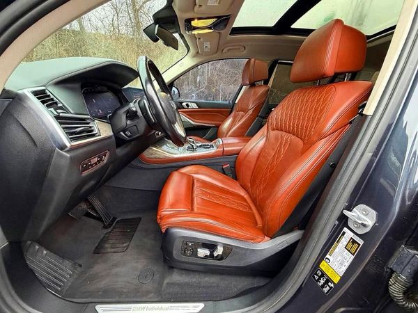 2019 BMW X7 xDrive40i