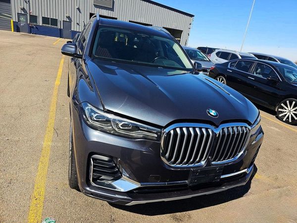 2019 BMW X7 xDrive40i