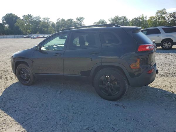 2017 JEEP CHEROKEE Sport