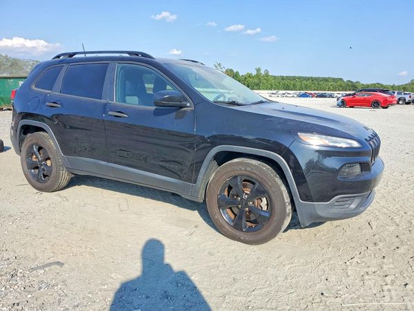 2017 JEEP CHEROKEE Sport