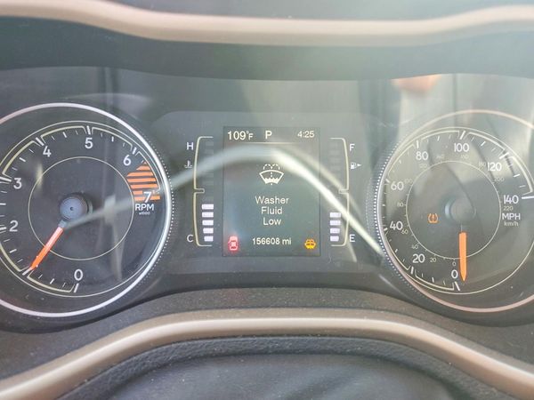 2017 JEEP CHEROKEE Sport