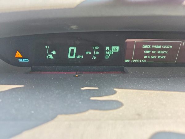 2015 TOYOTA PRIUS