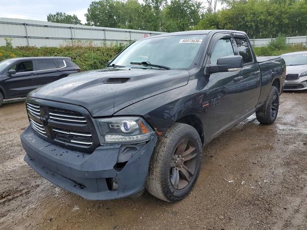 2016 RAM 1500