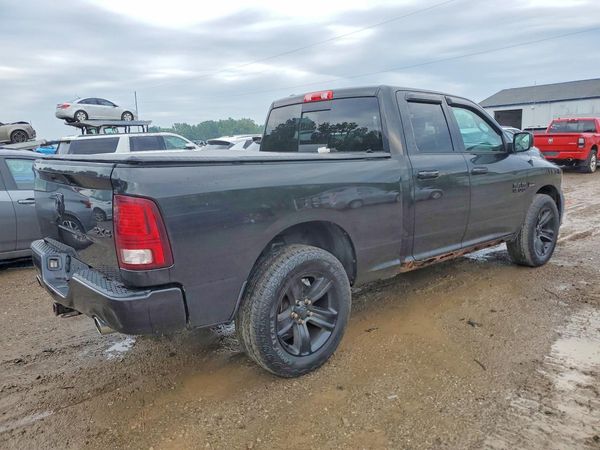 2016 RAM 1500 Sport