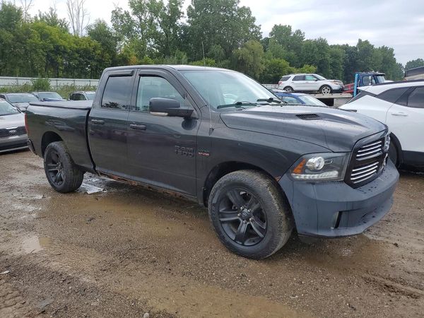 2016 RAM 1500 Sport