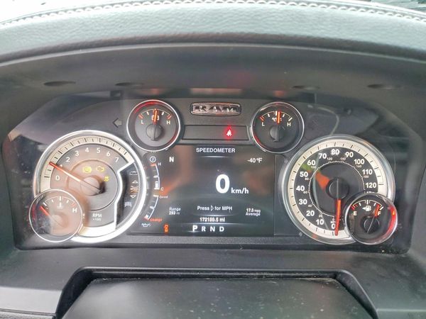 2016 RAM 1500 Sport