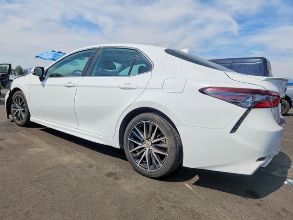 2023 TOYOTA CAMRY SE — DSRA