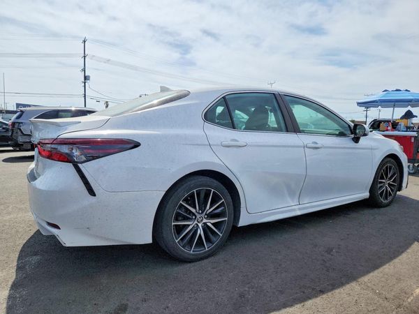 2023 TOYOTA CAMRY SE — PSRA