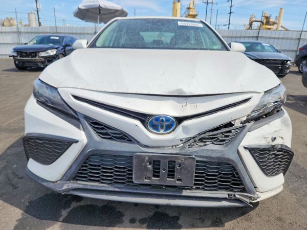2023 TOYOTA CAMRY SE — DIRF