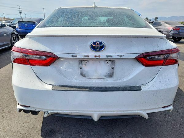 2023 TOYOTA CAMRY SE — DIRR