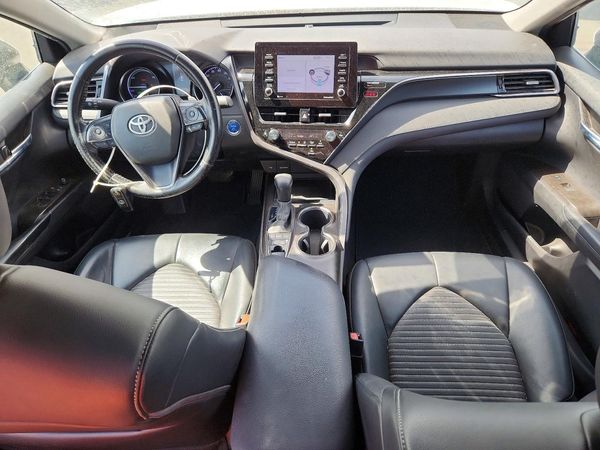 2023 TOYOTA CAMRY SE — CKPT