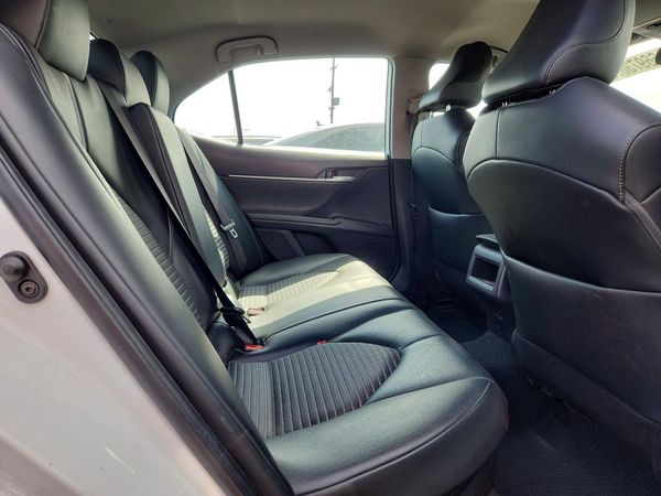 2023 TOYOTA CAMRY SE — PSRS