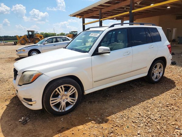 2014 MERCEDES-BENZ GLK