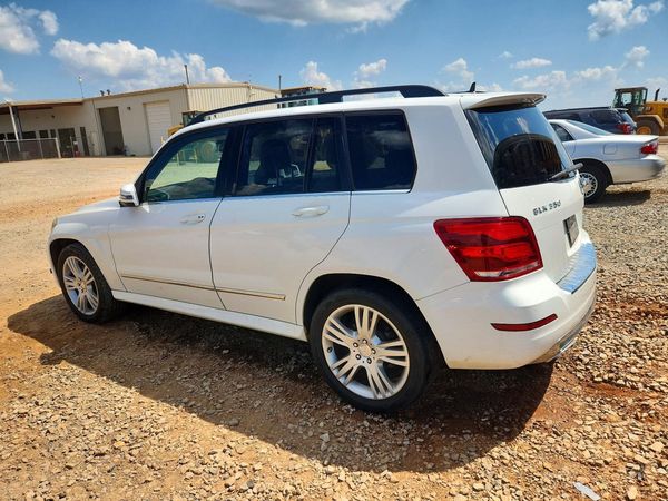 2014 MERCEDES-BENZ GLK GLK350