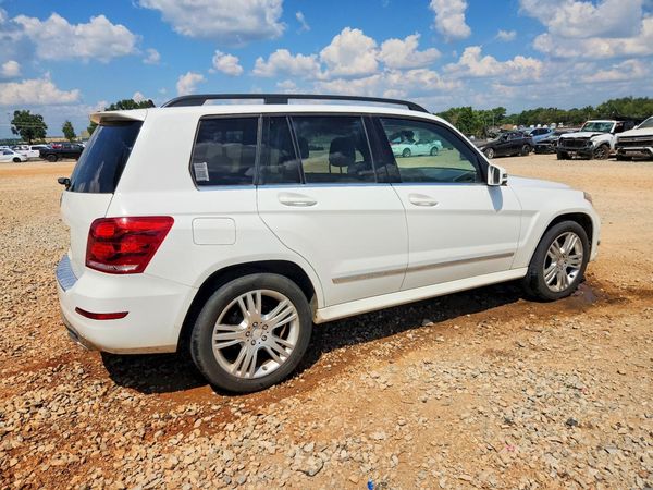 2014 MERCEDES-BENZ GLK GLK350