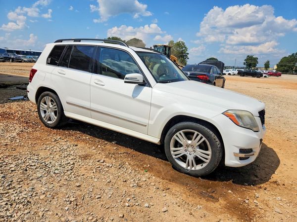 2014 MERCEDES-BENZ GLK GLK350