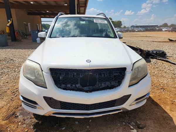 2014 MERCEDES-BENZ GLK GLK350