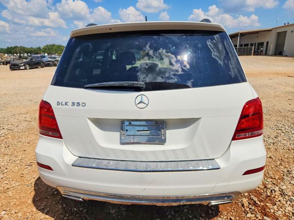 2014 MERCEDES-BENZ GLK GLK350