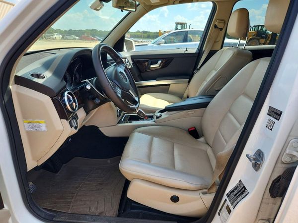 2014 MERCEDES-BENZ GLK GLK350