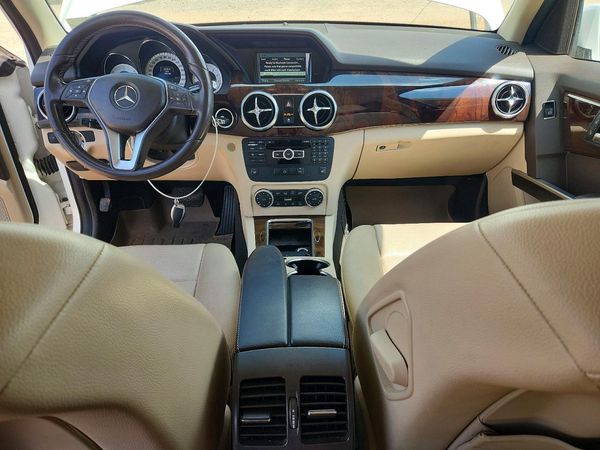 2014 MERCEDES-BENZ GLK GLK350