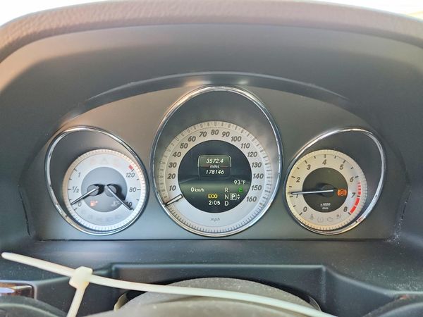2014 MERCEDES-BENZ GLK GLK350