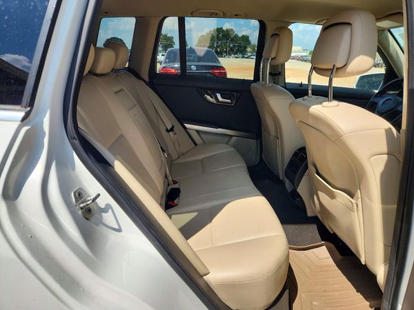 2014 MERCEDES-BENZ GLK GLK350
