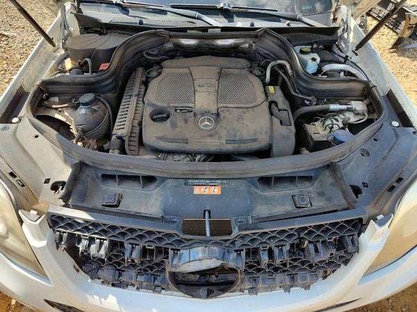 2014 MERCEDES-BENZ GLK GLK350