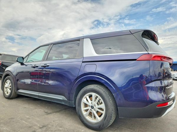 2022 KIA CARNIVAL