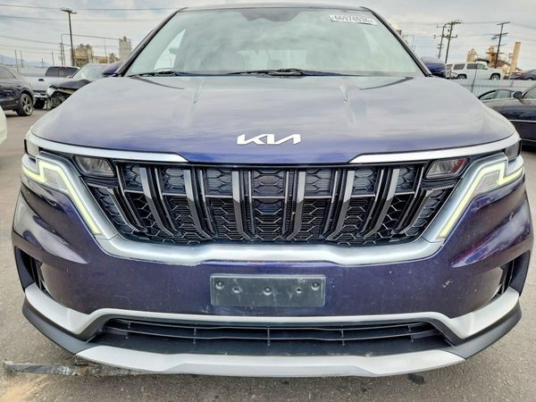 2022 KIA CARNIVAL