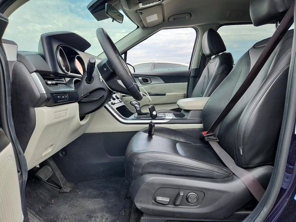 2022 KIA CARNIVAL