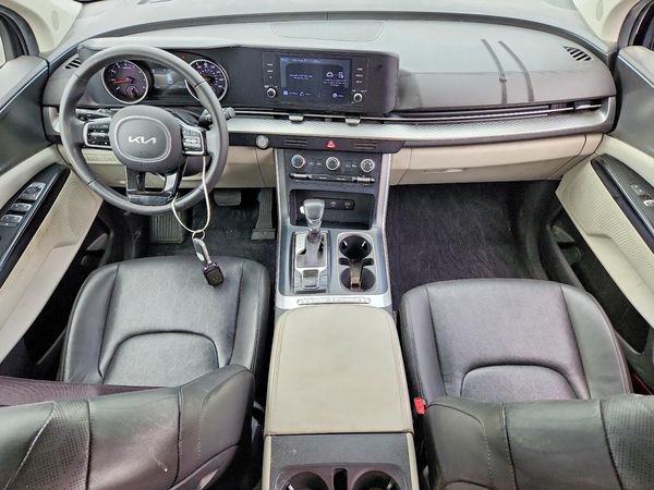 2022 KIA CARNIVAL