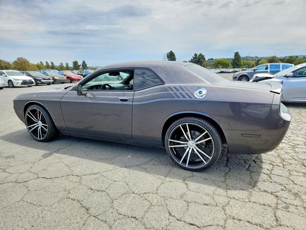 2013 DODGE CHALLENGER R/T