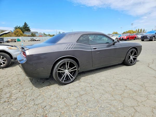 2013 DODGE CHALLENGER R/T