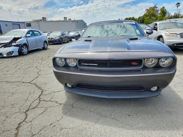 2013 DODGE CHALLENGER R/T