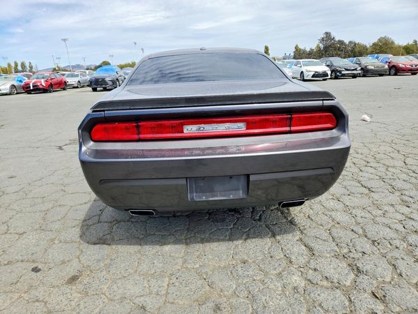 2013 DODGE CHALLENGER R/T