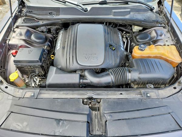 2013 DODGE CHALLENGER R/T