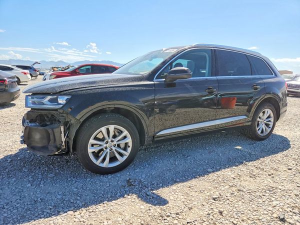 2018 AUDI Q7