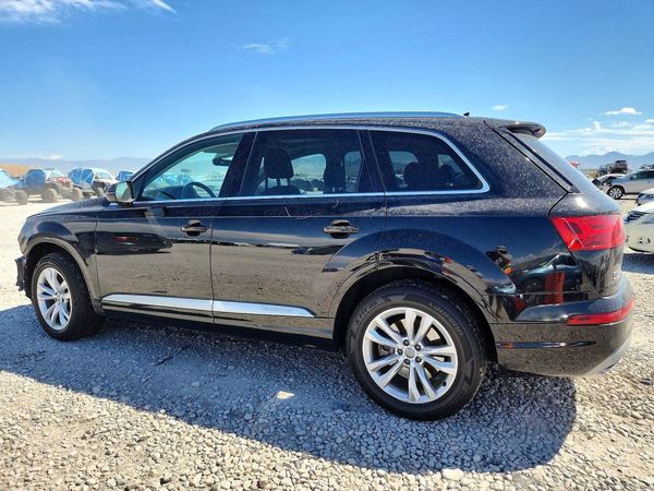 2018 AUDI Q7