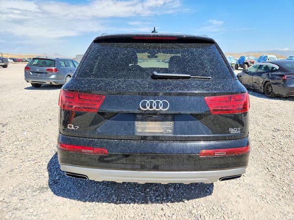 2018 AUDI Q7