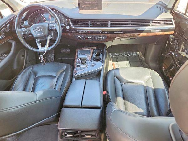 2018 AUDI Q7