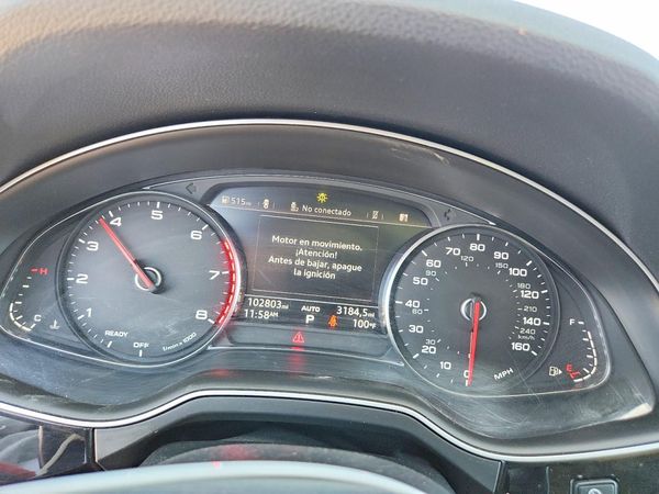 2018 AUDI Q7
