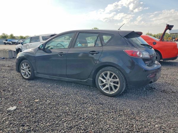 2012 MAZDA MAZDA3 Touring/GS