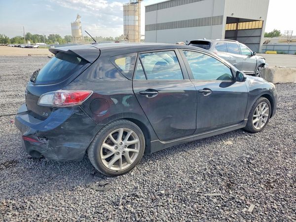 2012 MAZDA MAZDA3 Touring/GS