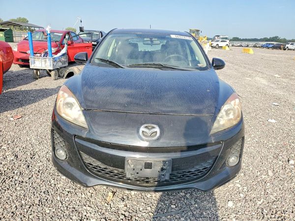 2012 MAZDA MAZDA3 Touring/GS