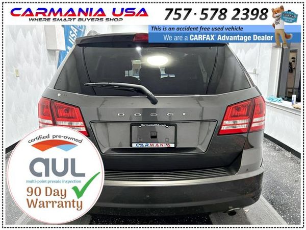 2016 DODGE JOURNEY