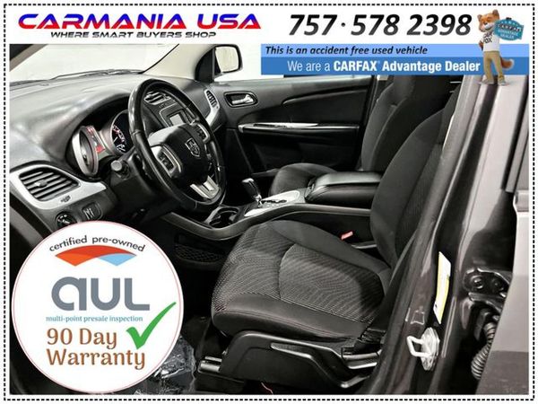 2016 DODGE JOURNEY